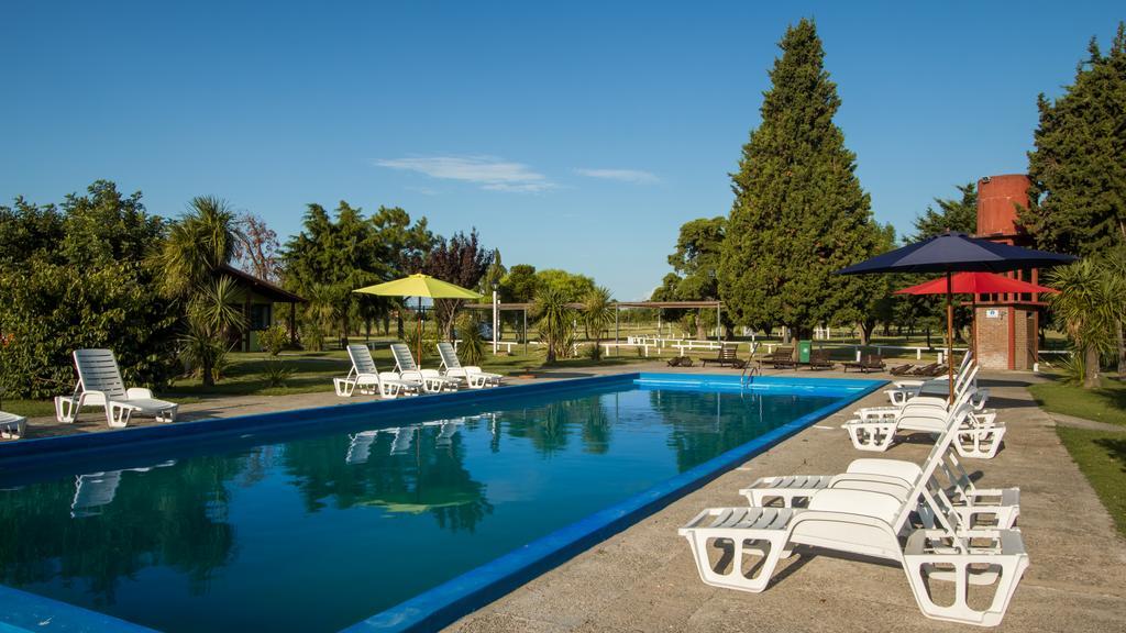 Las Martinas Colonia del Sacramento Exterior foto